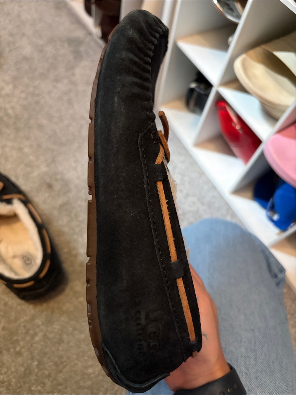 Ugg Moccasins - Picture 10 of 12